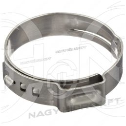 7-8,7mm COLIER INOX CU O URECHE W4 - EFT-0787