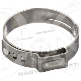 8,8-10,5mm COLIER INOX CU O URECHE W4 - EFT-88105