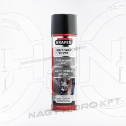 500ml SPRAY GRESARE LITIU ALB (GRAFEN PROFESSIONAL) - FL-500