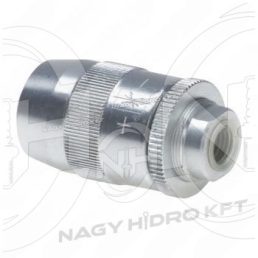   3/8" 30l/PERC BSP COLOS, KÉTIRÁNYÚ FOJTÓ / ÁRAMÁSSZABÁLYZÓ SZELEP, MAGASNYOMÁSÚ RENDSZEREKHEZ (VEZETÉKBE ÉPÍTHETŐ)