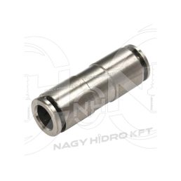DN04 CUPLA RAPIDA PNEUMATICA PUSH-IN METAL - FPG-04