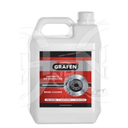 5L LICHID CURATARE FRANA (GRAFEN PROFESSIONAL - FT-K5