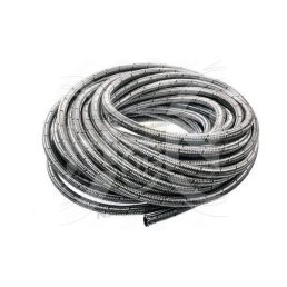 5x10mm 25BAR, FURTUN ULEI SI COMBUSTIBIL CU PROTECTIE METALICA - FUBP-05