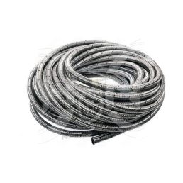 6x11mm 25BAR, FURTUN ULEI SI COMBUSTIBIL CU PROTECTIE METALICA - FUBP-06