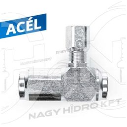 1" DROSEL REGLARE CU BUTON-FVSZ-01