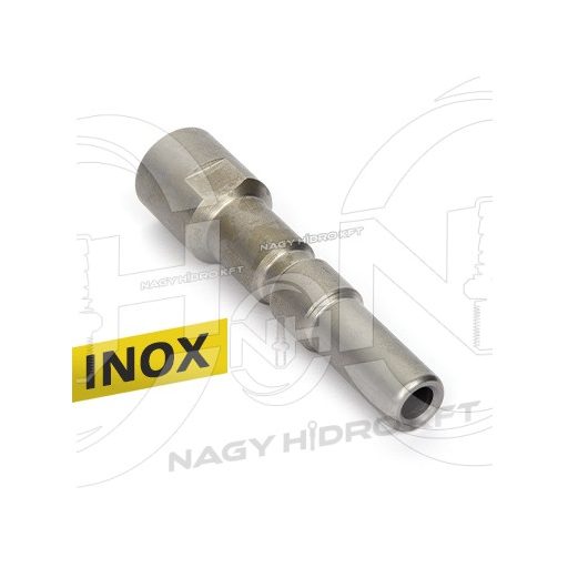 1/4" BSP CUPLA RAPIDA FILET INTERIOR PENTRU PISTOL SPALATORIE NILFISK / KEW / ALTO, TATA (INOX)-GDI-14