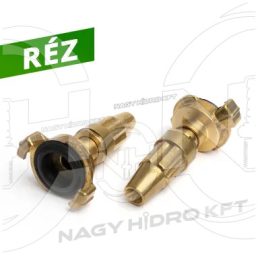 3/4" DUZA GEKA, CU CUPLAJ/RACORDARE GEKA - GK-SZ34