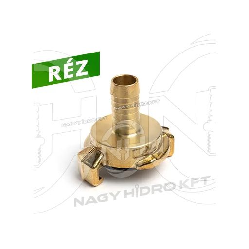 DN25=1" RACORD GEKA, FIX, CU STUT - GKF-25