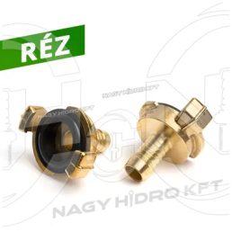 DN38=6/4" RACORD GEKA, FIX, CU STUT - GKF-38