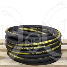 DN25=1" FURTUN SABLARE, 12BAR 25x38mm - HST-25