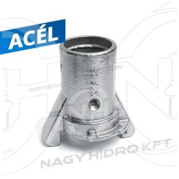 DN25 CUPLA PENTRU CONECTARE FURTUN SI INSTALATIE DE SABLARE, OTEL - HST-A25