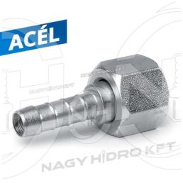 M12x1,5 DN04=1/8" ARMATURA COMBUSTIBIL CU OLANDEZA - HUC-041215