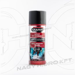 400ml SPRAY PROTECTOR PENTRU SUDURA, FARA SILICON (GRAFEN PROFESSIONAL) - HV-400