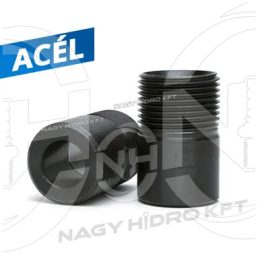 1/2" BSP CAPAT SUDABIL FILET EXTERIOR CON 60 GRADE - HVK-B12