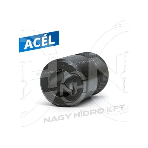 3/8" BSP CAPAT SUDABIL FILET EXTERIOR CON 60 GRADE - HVK-B38