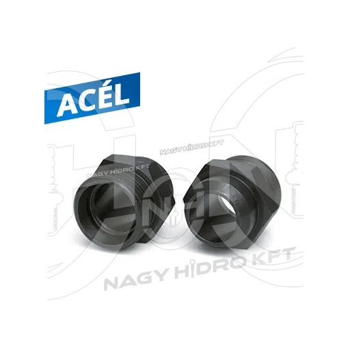 M18x1,5 10S HEGESZTHETŐ VÉGŰ KÖZCSAVAR