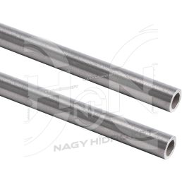   16x2 HÚZOTT VARRAT NÉLKÜLI ACÉLCSŐ, NATÚR KIVITEL (E235+C EN 10305-1)