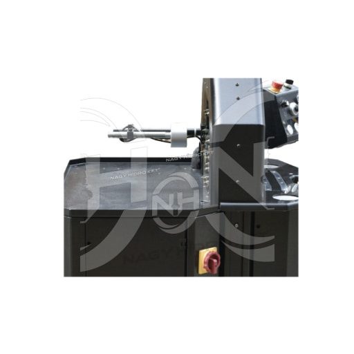 TÖMLŐPRÉS 380V HYDFLEX 245t NYOMÓERŐ MAX: MAX 4SP/4SH/R15 2" (06,08,10,12,14,16,19,22,26,30,34,39,12,51,57,63,69) PATRONKÉSZLETTEL - HYDFLEX-NF320A