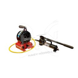 MASINA SERTIZARE MANUALA HYDFLEX PUTERE STRANGERE 95t MAX: 2SN-DN25, 4SP-DN12 (CU SET BACURI 06,08,10,12,14,16,19,23,27,31) - HYDFLEX-NFS-16