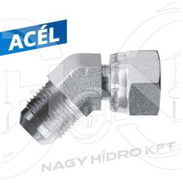 1/2" ADAPTOR 45 UNF FILET EXTERIOR/INTERIOR CON 74 GRADE - I45KBU-12