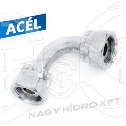 1" ADAPTOR 90 BSP LUNG FILET INTERIOR - ILBBBH-01
