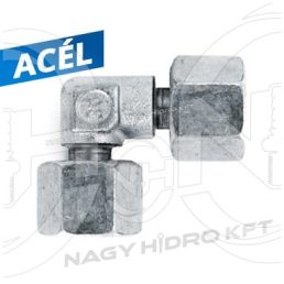 M12x1,5 06L ADAPTOR L METRIC FILET INTERIOR - ILBBMO-1215-06L