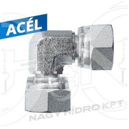 1" ADAPTOR L ORFS FILET INTERIOR ETANSARE PLANA - ILBBO-01