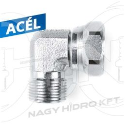 1/2" ADAPTOR L BSP FILET EXTERIOR/INTERIOR CON 60 GRADE STG - ILKBB-12-STG