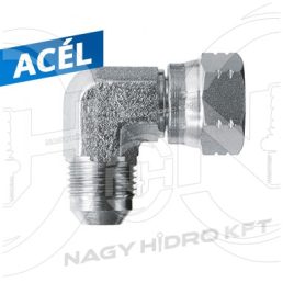 1/2" ADAPTOR L UNF FILET EXTERIOR/INTERIOR CON 74 GRADE - ILKBU-12