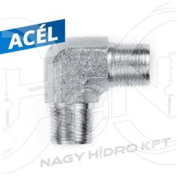 1" ADAPTOR L BSP FILET EXTERIOR CON 60 GRADE - ILKKB-01
