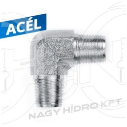 1/2" ADAPTOR L NPT FILET EXTERIOR - ILKKN-12