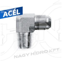 1"-1,5/16" ADAPTOR L NPT/UNF FILET EXTERIOR CON 74 GRADE - ILKKNPU-01-1-516