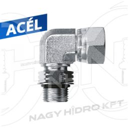 1" ADAPTOR L BSP FILET EXTERIOR/INTERIOR ETANSARE IN BLOC - ILTKBB-01