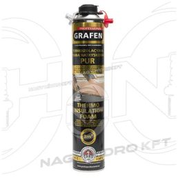930gr SPUMA IZOLANTA TERMIC SI FONIC PENTRU PISTOL (GRAFEN PROFESSIONAL) - ISOL-930