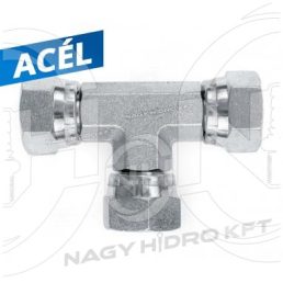 1" ADAPTOR T BSP FILET INTERIOR OLANDEZA CON 60 GRADE - ITBBBB-01