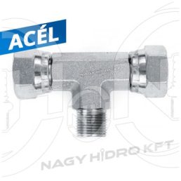 1" ADAPTOR T BSP FILET INTERIOR/EXTERIOR/INTERIOR CON 60 GRADE - ITBKBB-01