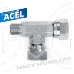 1" ADAPTOR T BSP FILET EXTERIOR/INTERIOR/INTERIOR CON 60 GRADE - ITKBBB-01