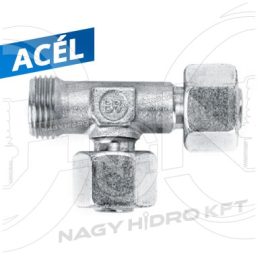 M36X2 25S ADAPTOR T METRIC FILET EXTERIOR/INTERIOR/INTERIOR - ITKBBM-3602-25S