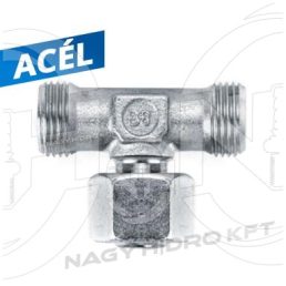 M36X2 25S ADAPTOR T METRIC FILET EXTERIOR/INTERIOR/EXTERIOR - ITKBKM-3602-25S