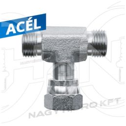 1" ADAPTOR T ORFS FILET EXTERIOR/INTERIOR/EXTERIOR - ITKBKO-01