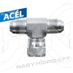 1/2" ADAPTOR T UNF FILET EXTERIOR/INTERIOR/EXTERIOR CON 74 GRADE - ITKBKU-12