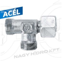 M36X2 25S ADAPTOR T METRIC FILET EXTERIOR/EXTERIOR/INTERIOR - ITKKBM-3602-25S