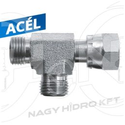 1" ADAPTOR T ORFS FILET EXTERIOR/EXTERIOR/INTERIOR - ITKKBO-01