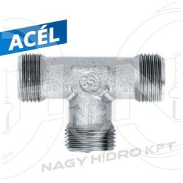 M36X2 25S ADAPTOR T METRIC FILET EXTERIOR - ITKKKM-3602-25S