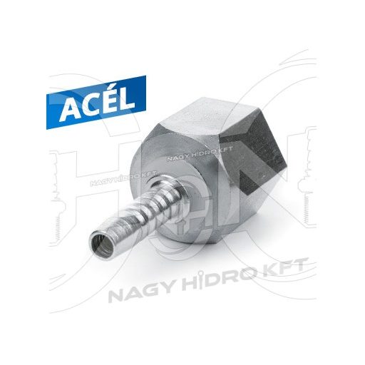 M22x1,5 DN06 TR22 K-LOCK MAGASNYOMÁSÚ MOSÓ CSATLAKOZÓ STG. KPL. (EASY-LOCK)