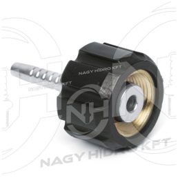 M22x1,5 DN10 ARMATURA SPALATORIE OLANDEZA SCURTA 20mm - KAR-102215RH