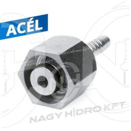 M22x1,5 DN08 TR22 K-LOCK ARMATURA SPALATORIE STG (EASY-LOCK) - KAR-082215TR-STG