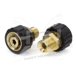1/4"-M22x1,5 ADAPTOR SPALATORIE FILET EXTERIOR/INTERIOR - KAR-KB142215