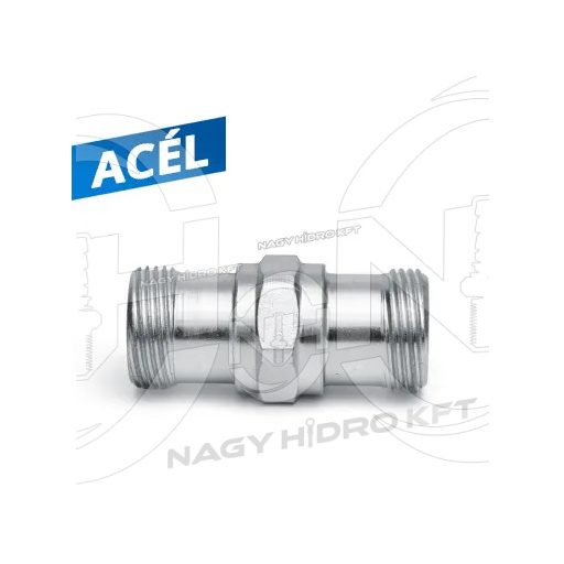 TR22-TR22 ADAPTOR SPALATORIE FILET EXTERIOR/EXTERIOR FIX, OTEL (EASY-LOCK)-KAR-KK-TR22-STG