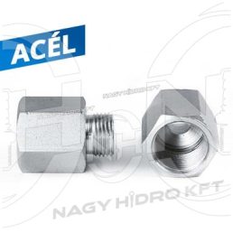 1"-1" ADAPTOR BSP FIX FILET EXTERIOR/INTERIOR - KBBF-0101